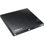 Lite-On eBAU108 optična naprava, DVD±RW, dual layer, črni
