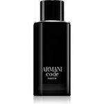 Giorgio Armani Code Parfum parfumska voda za ponovno polnjenje 125 ml za moške