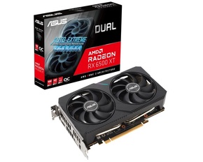 Asus DUAL-RX6500XT-O4G