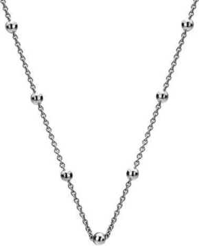 Hot Diamonds Emozioni srebrni kabel s kroglično verigo CH001 srebro 925/1000