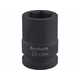 Fortum Vtična glava nenadoma 3/4", 24mm, L 52mm