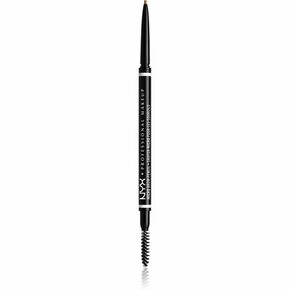 NYX Professional Makeup Micro Brow Pencil natančen svinčnik za obrvi 0