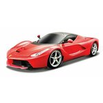 Maisto RC - 1:14 RC (2.4G, baterija Cell) ~ LaFerrari, rdeča