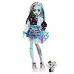 Monster High Frankie Lutka pošast (HPD53)