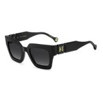 Carolina Herrera HER0328/S 807/9O ONE SIZE (49) Črna/Siva