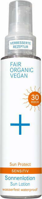 "i+m Sun Protect mleko za sončenje Sensitiv ZF 30 - 100 ml"