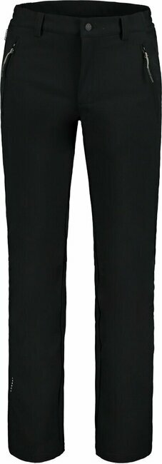 Icepeak Argo Softshell Trousers Black 50 Hlače na prostem