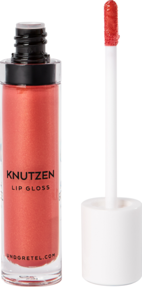 "UND GRETEL KNUTZEN Lip Gloss - Apricot Shimmer 05"