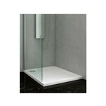 KARAG pravokotna tuš kad New Flat 10 130x80 cm