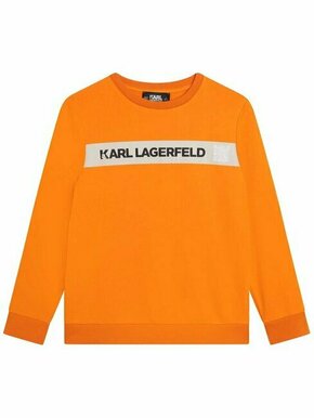 Karl Lagerfeld Kids Jopa Z25402 D Oranžna Regular Fit