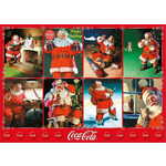 Schmidt Puzzle Coca Cola Božiček 1000 kosov