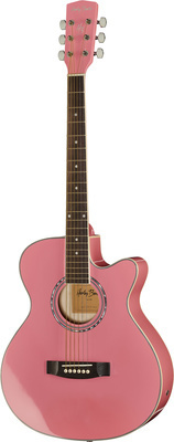 Akustična kitara EAX-10 Pinky Harley Benton