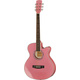 Akustična kitara EAX-10 Pinky Harley Benton