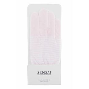 Sensai Cellular Performance Treatment Gloves vlažilne rokavice 2 ks
