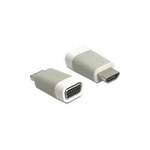 slomart adapter iz hdmi v vga delock 65472 bela