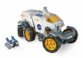 Mehanski laboratorij Clementoni - NASA Mars rover