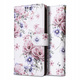 Tech-protect Wallet knjižni ovitek za Xiaomi Redmi Note 12S, blossom flower