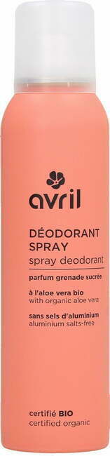 "Avril Deodorant v razpršilu - 150 ml"