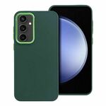 OEM Ohišje FRAME za SAMSUNG A35 5G zeleno