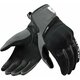 Rev'it! Gloves Mosca 2 Black/Grey S Motoristične rokavice