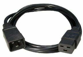 Samurai Power povezovalni IEC kabel 10A C19/C20