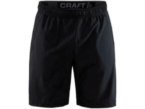 Craft Moške kratke hlače core charge black/black