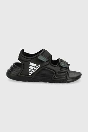 Adidas Sandali čevlji za v vodo črna 25 EU Altaswim