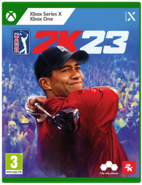 Pga Tour 2k23 (Xbox Series X &amp; Xbox One)
