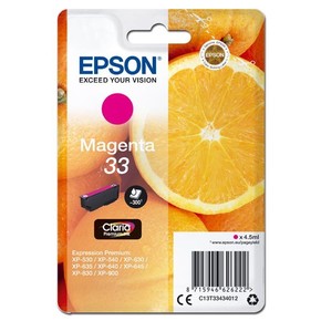 EPSON T3343 (C13T33434012)