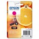 EPSON T3343 (C13T33434012), originalna kartuša, purpurna, 4,5ml, Za tiskalnik: EPSON EXPRESSION HOME XP-530, EPSON EXPRESSION HOME XP-630, EPSON