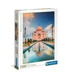 Sestavljanka Clementoni High Quality Collection- Taj Mahal 31818, 1500 kosov