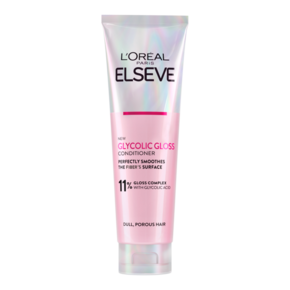 Loreal Paris Elseve Glycolic Gloss Conditioner 150 ml obnovitveni balzam za sijoče lase za ženske