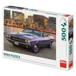 Dino AUTO DODGE 500 Puzzle