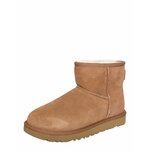 UGG Škornji 'Classic Mini II' svetlo rjava
