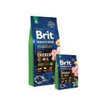 Brit hrana za pse Premium by Nature Adult XL, 3 kg