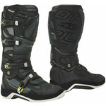 Forma Boots Pilot Black/Anthracite 40 Motoristični čevlji