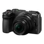 Nikon Z30 20.9Mpx SLR modri/rdeči/črni digitalni fotoaparat