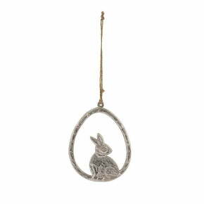 Viseča velikonočna dekoracija Ego Dekor Bunny