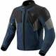 Rev'it! Catalyst H2O Blue/Black L Tekstilna jakna