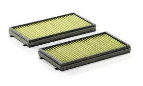 Shumee MANN FILTER FILTER KABINE BMW E65/66 FRECIOUS PLUS (ANTIALERGIJSKI)