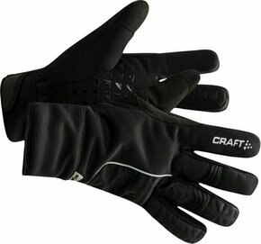 Craft Siberian 2 Black XS Kolesarske rokavice