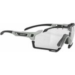 Rudy Project Cutline Light Grey Matte/ImpactX Photochromic 2 Laser Black Kolesarska očala