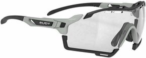 Rudy Project Cutline Light Grey Matte/ImpactX Photochromic 2 Laser Black Kolesarska očala