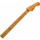 Fender Satin Roasted Maple Flat Oval 22 Pražen javor (Roasted Maple) Vrat za kitare