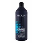 Redken Color Extend Brownlights Blue Toning balzam za lase za vse vrste las 1000 ml