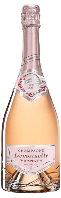Vranken Champagne Brut Rose 0