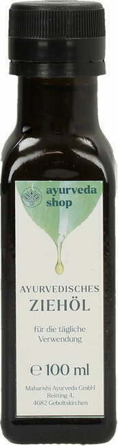 Maharishi Ayurveda Bio olje za vlečenje - 100 ml