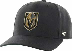 Las Vegas Golden Knights NHL '47 Cold Zone DP Black Hokejska kapa s šiltom