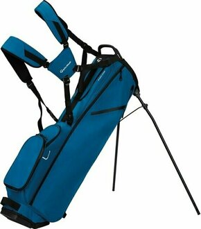 TaylorMade Flextech Lite Custom Stand Bag Royal Golf torba Stand Bag