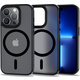 Tech-protect Tech-Protect MagMat MagSafe, iPhone 14 Pro, črna mat